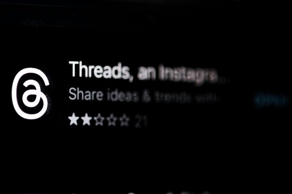 Copy of Instagram and Thread together