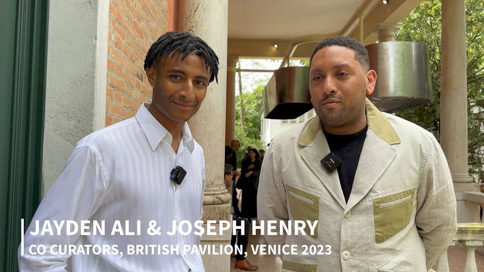 Engaging with Architecture as a Wider Cultural Practice: In Conversation with the Co-Curators of the British Pavilion in Venice