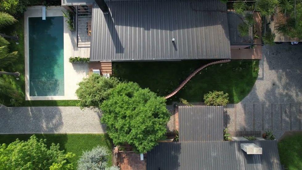 Belgrano Barbecue & Studio / Estudio VA arquitectos